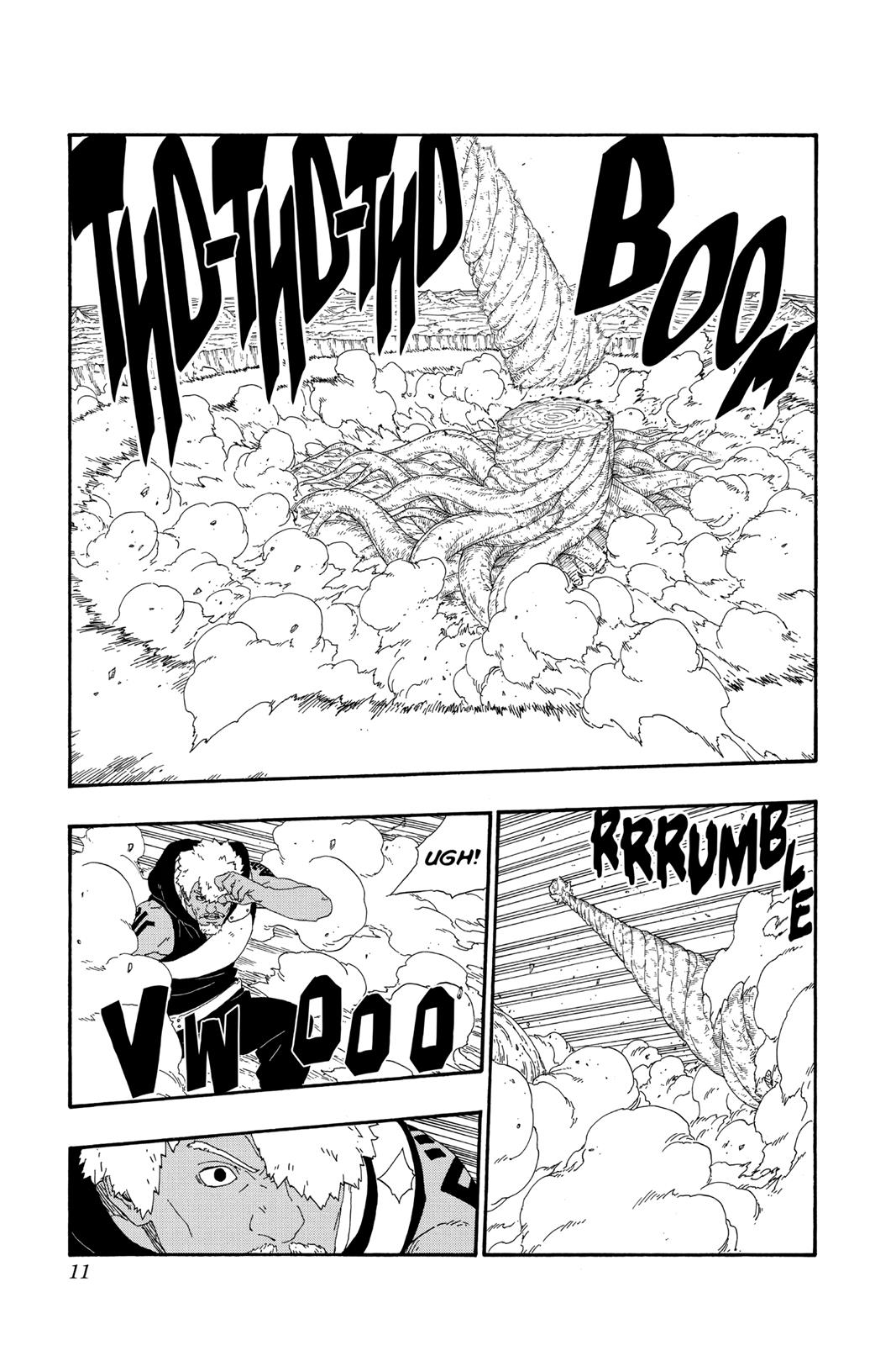 Boruto - Naruto Next Generations Chapter 8 - Page 11