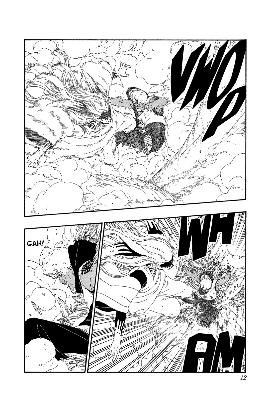 Boruto - Naruto Next Generations Chapter 8 - Page 12
