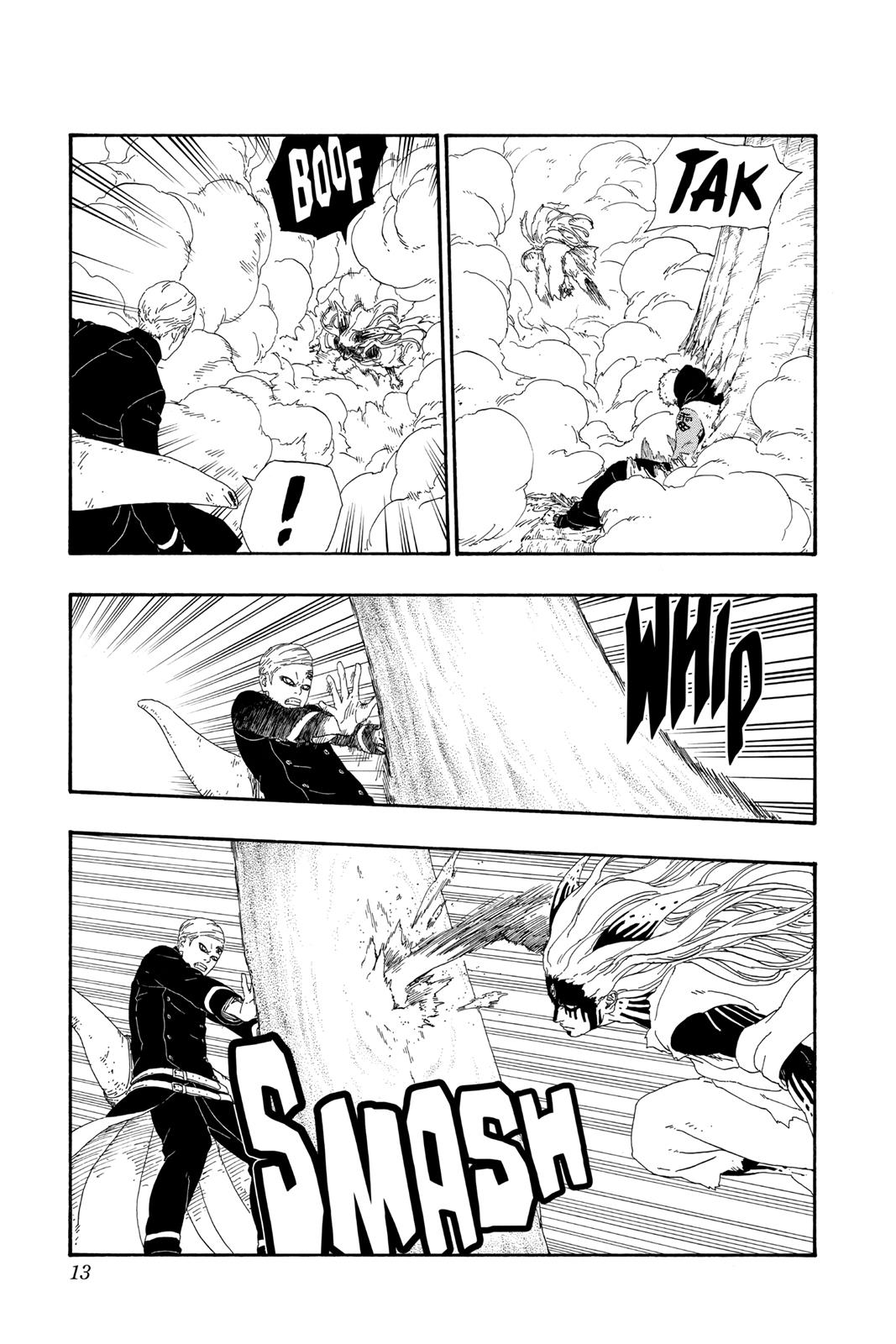 Boruto - Naruto Next Generations Chapter 8 - Page 13