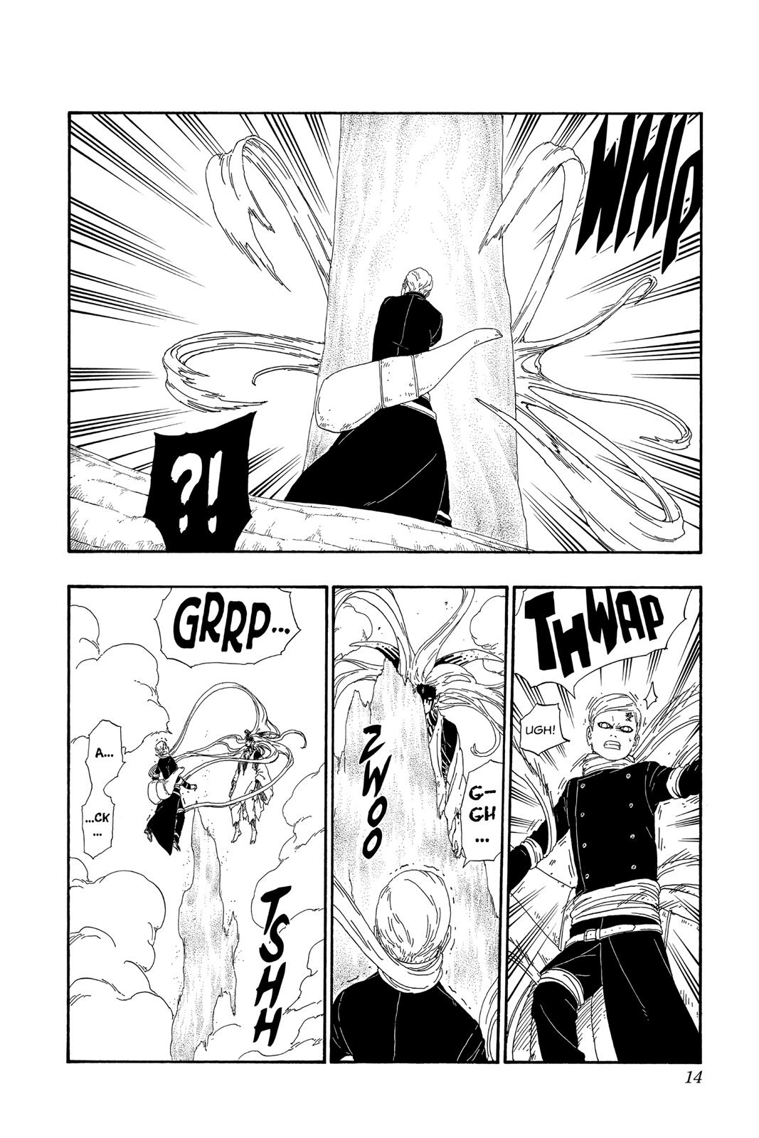 Boruto - Naruto Next Generations Chapter 8 - Page 14
