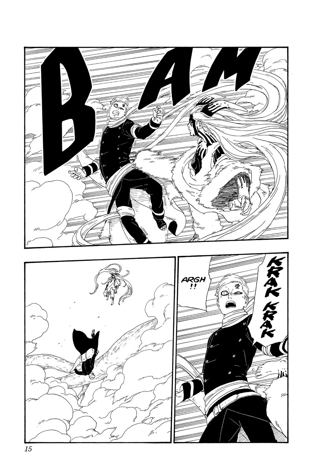 Boruto - Naruto Next Generations Chapter 8 - Page 15