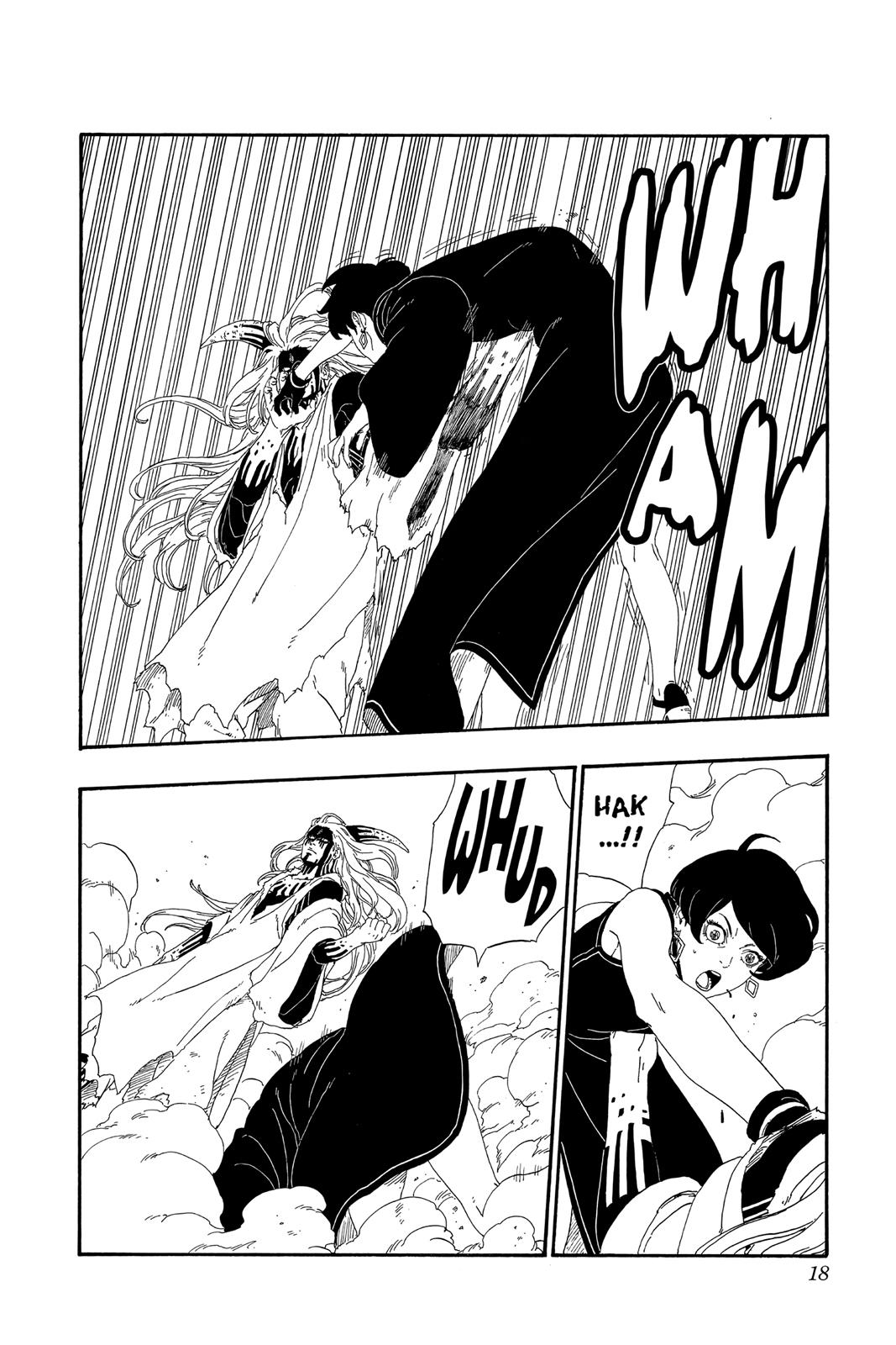 Boruto - Naruto Next Generations Chapter 8 - Page 18