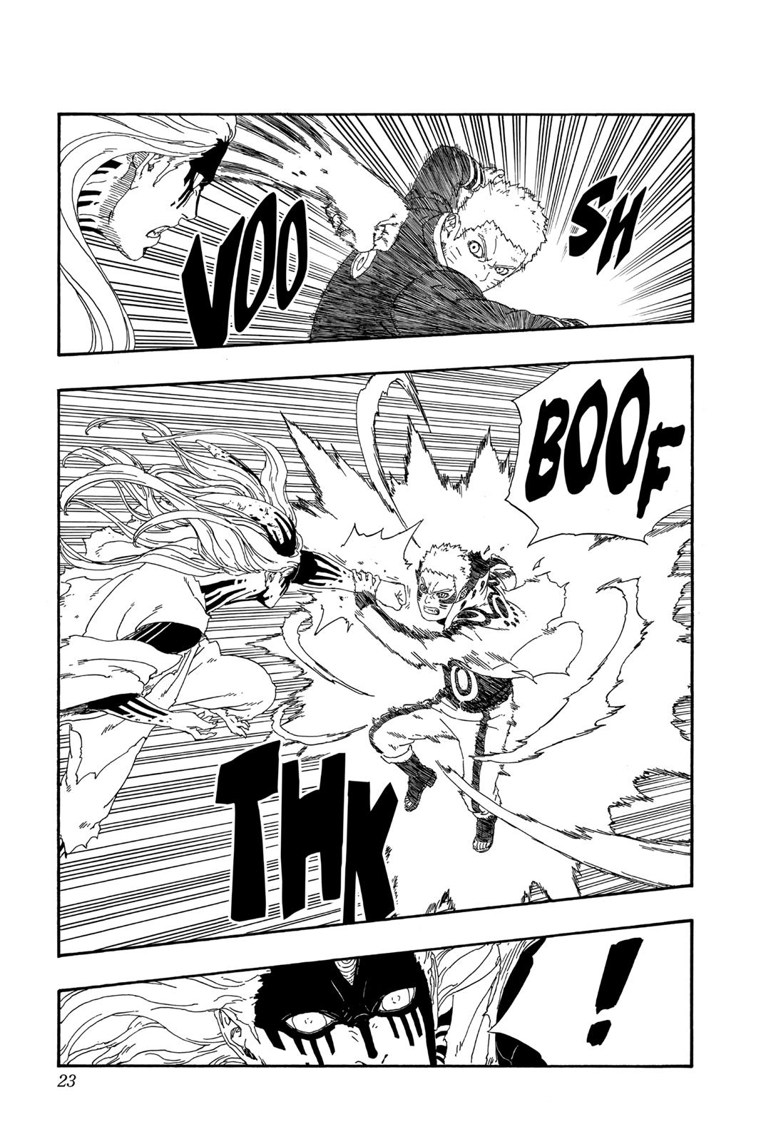Boruto - Naruto Next Generations Chapter 8 - Page 23