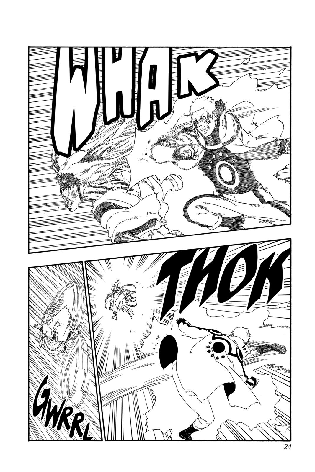 Boruto - Naruto Next Generations Chapter 8 - Page 24