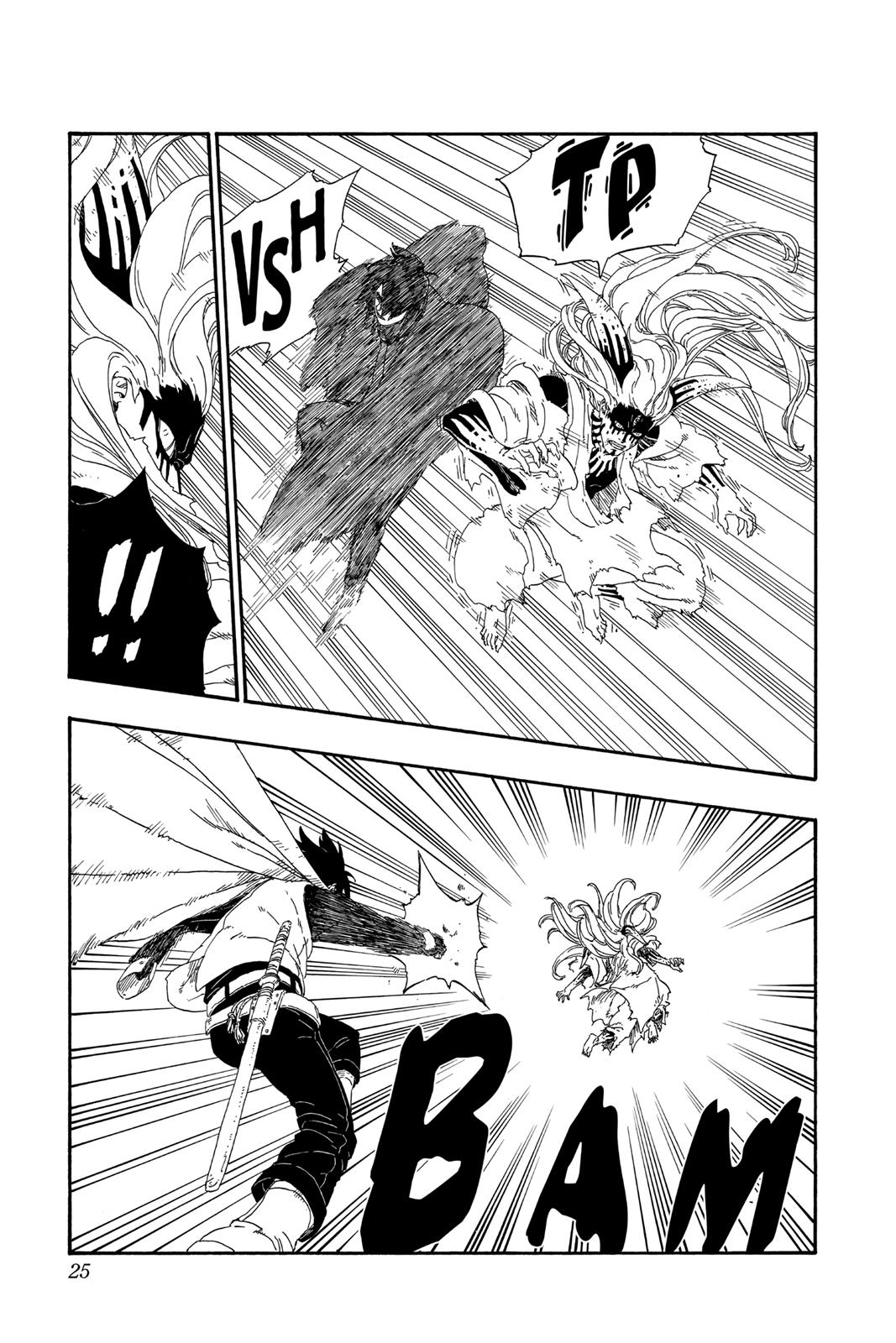 Boruto - Naruto Next Generations Chapter 8 - Page 25