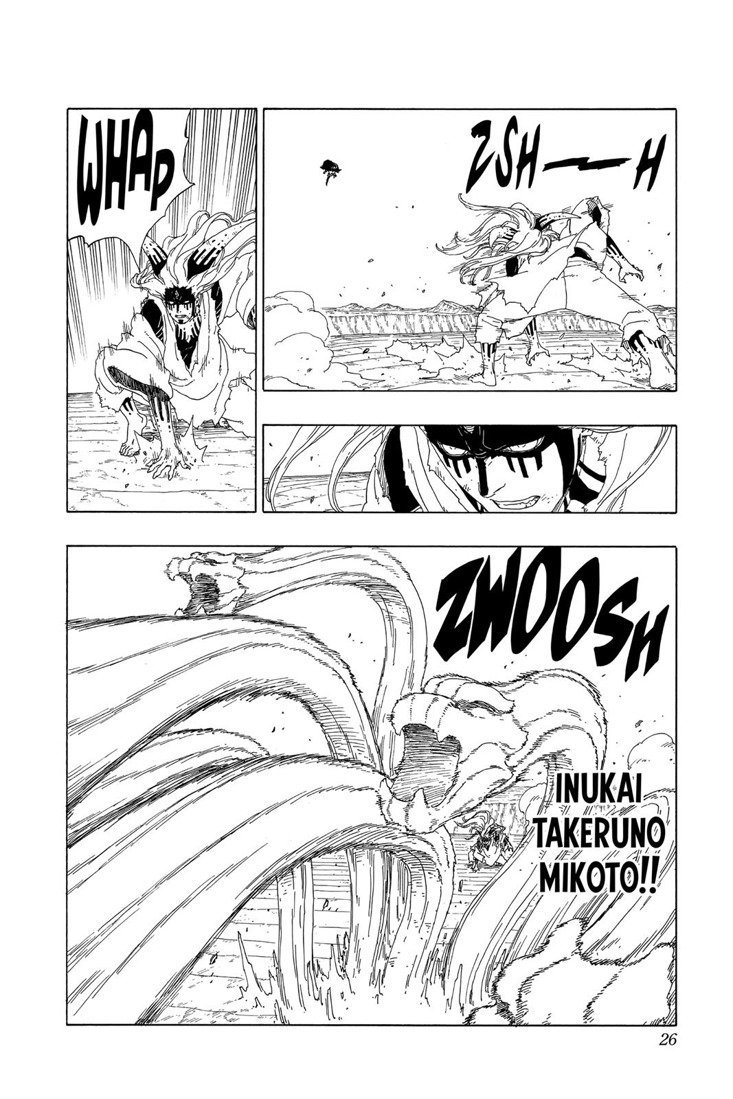 Boruto - Naruto Next Generations Chapter 8 - Page 26