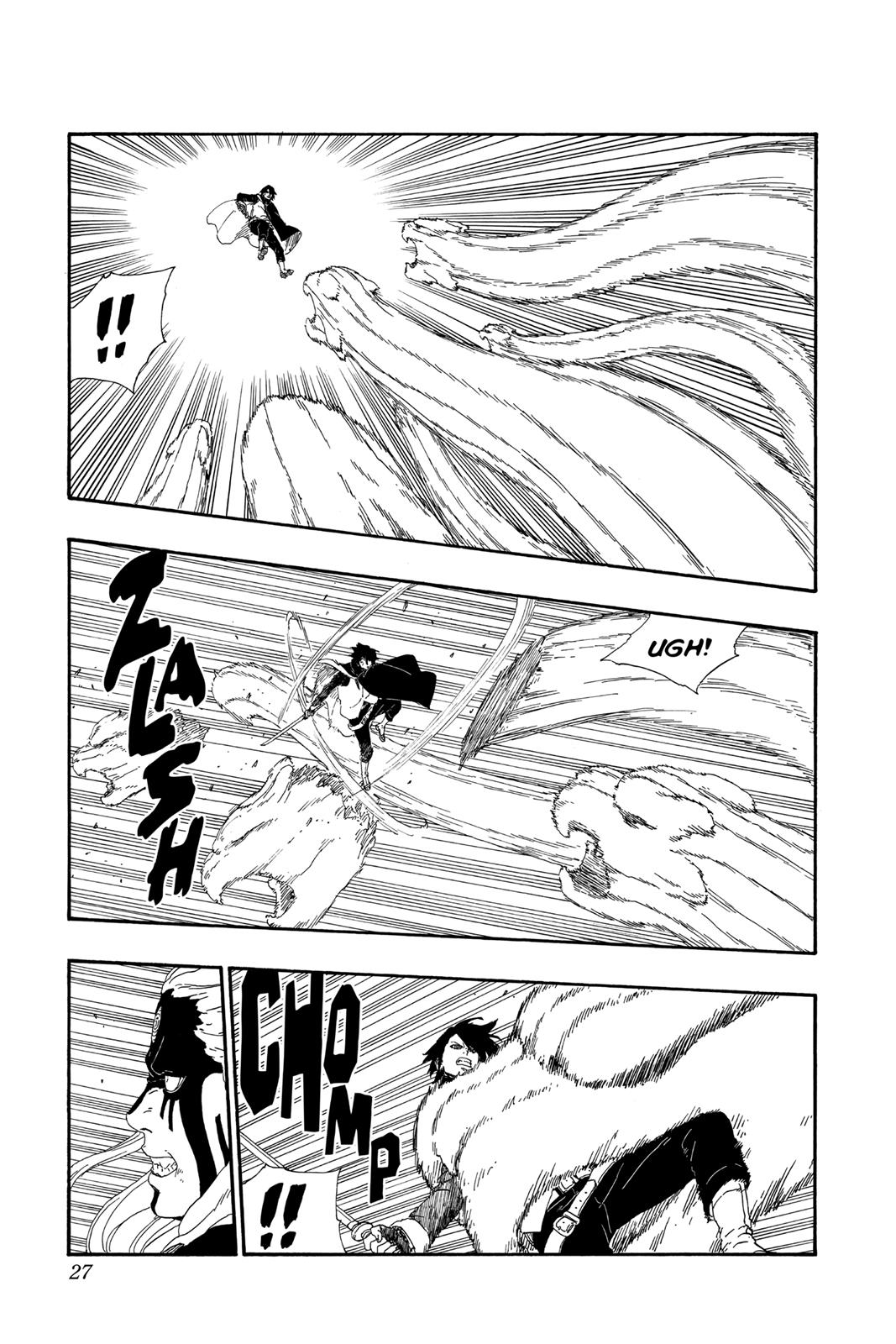 Boruto - Naruto Next Generations Chapter 8 - Page 27