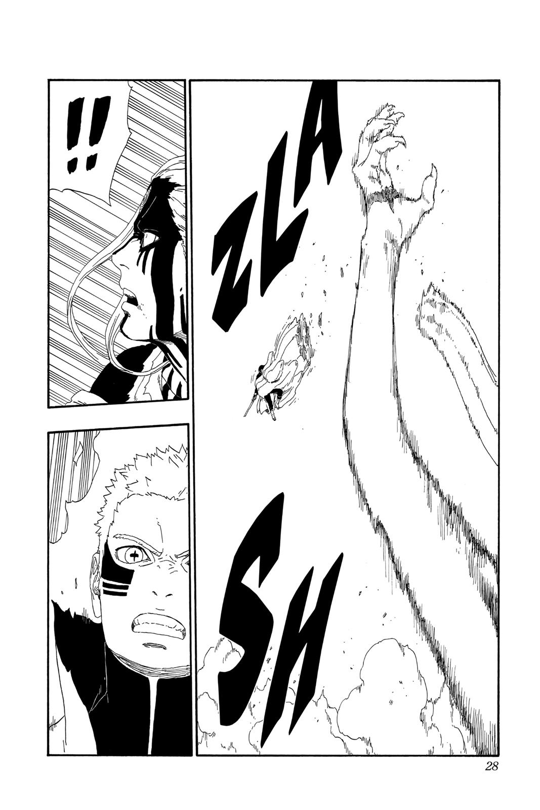 Boruto - Naruto Next Generations Chapter 8 - Page 28