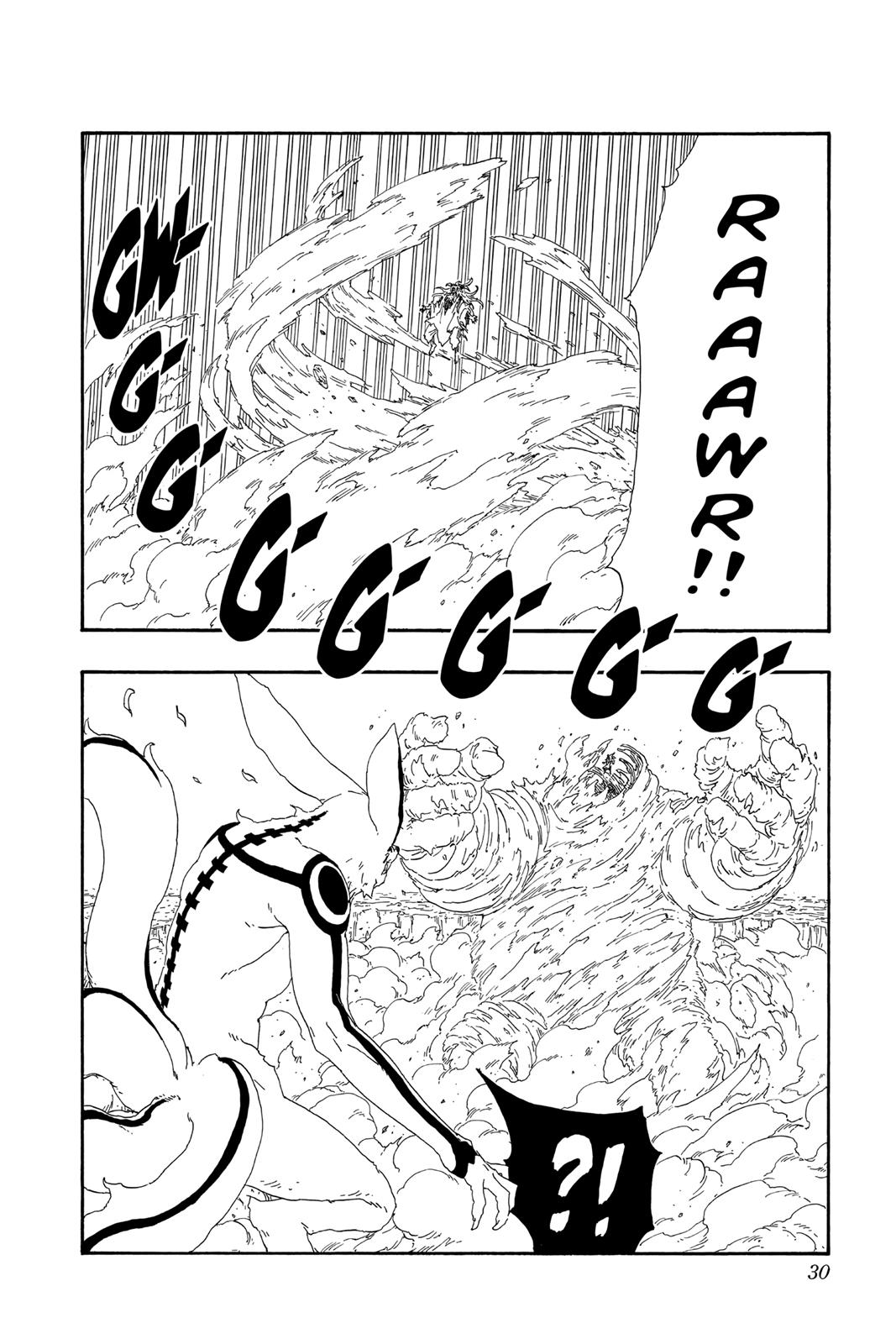 Boruto - Naruto Next Generations Chapter 8 - Page 30