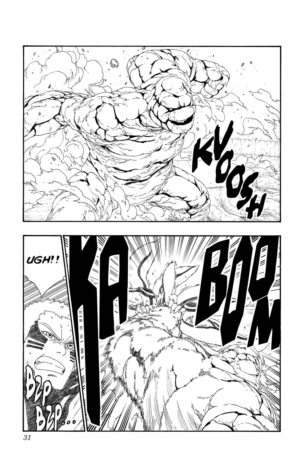 Boruto - Naruto Next Generations Chapter 8 - Page 31