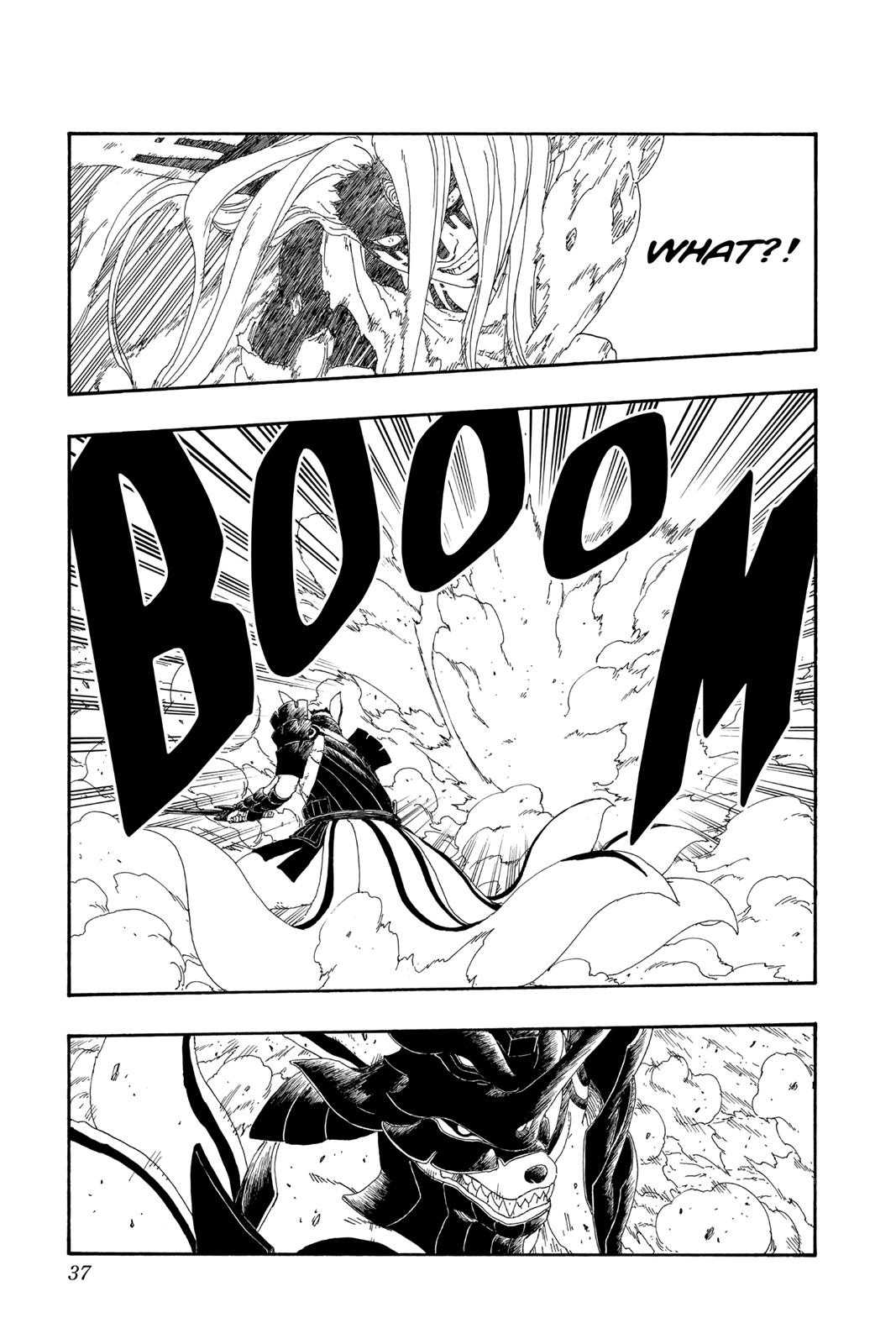 Boruto - Naruto Next Generations Chapter 8 - Page 37