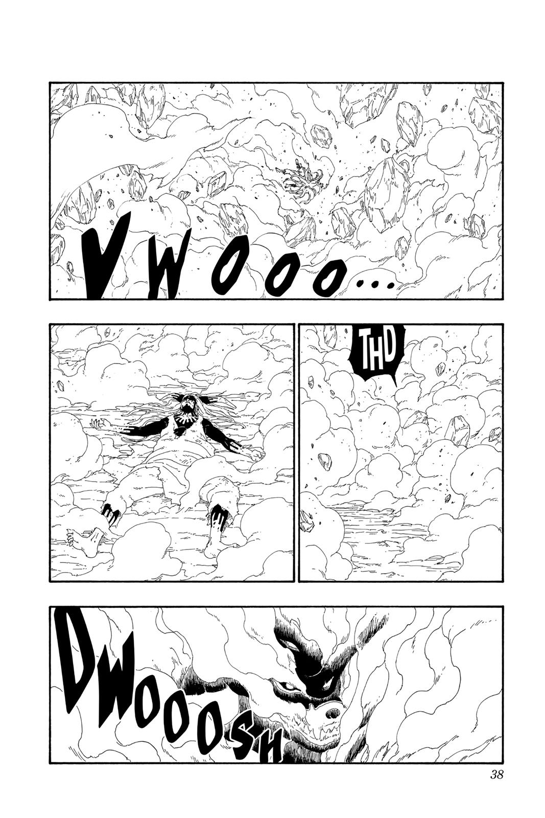 Boruto - Naruto Next Generations Chapter 8 - Page 38