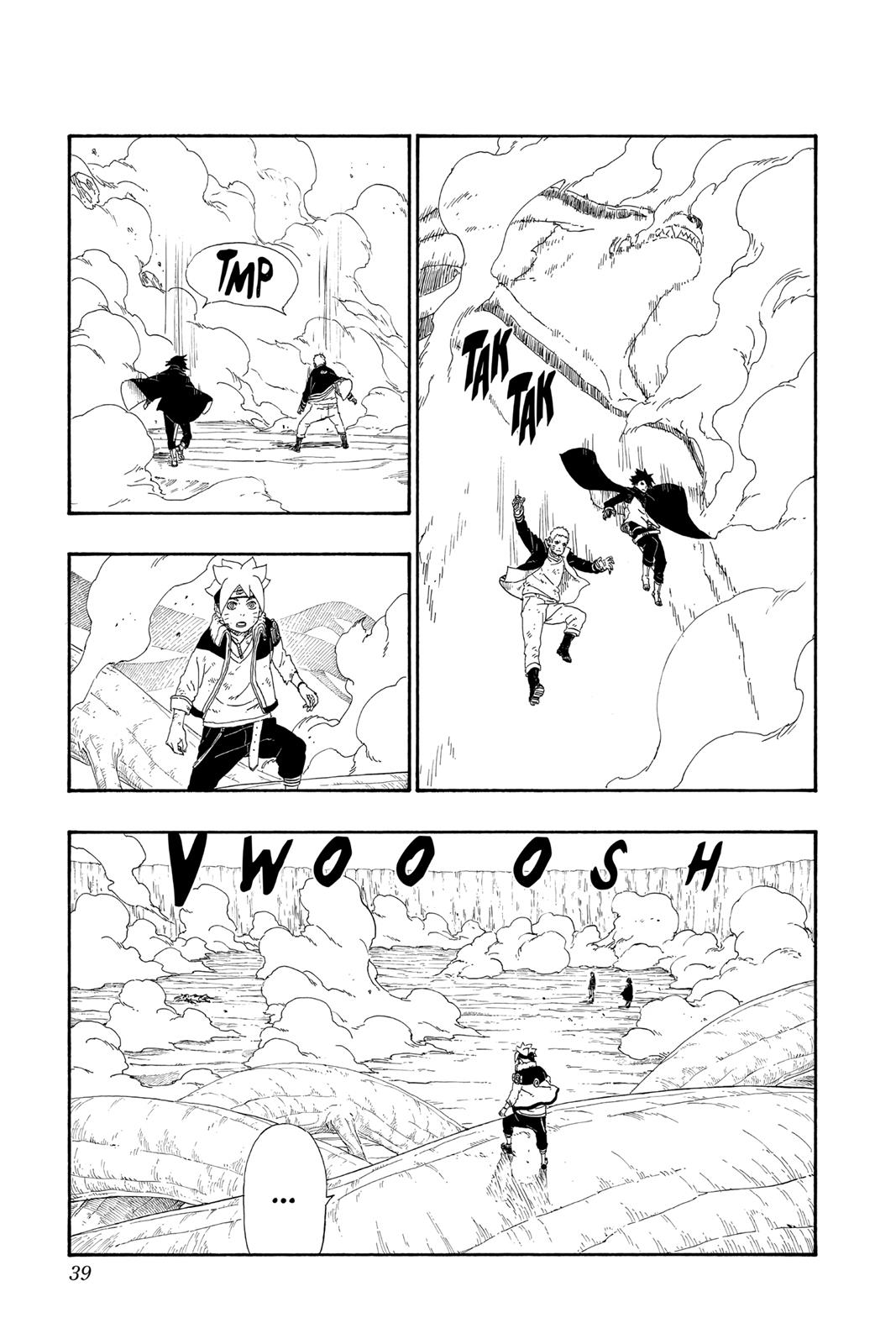 Boruto - Naruto Next Generations Chapter 8 - Page 39