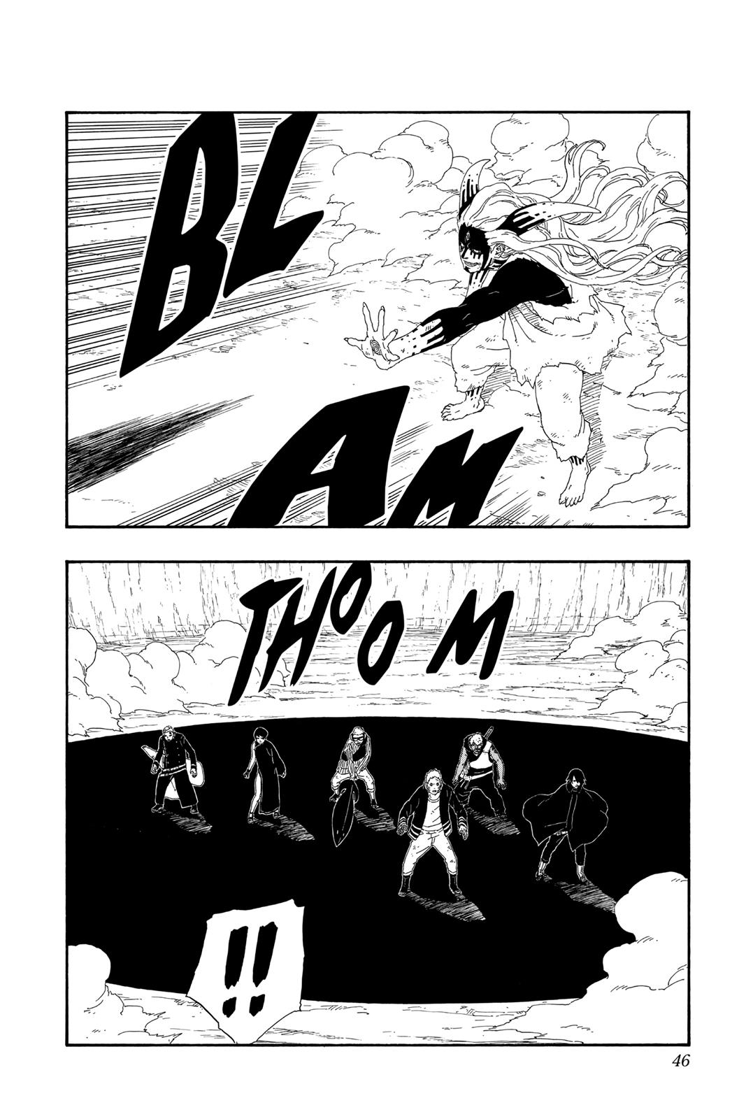 Boruto - Naruto Next Generations Chapter 8 - Page 46