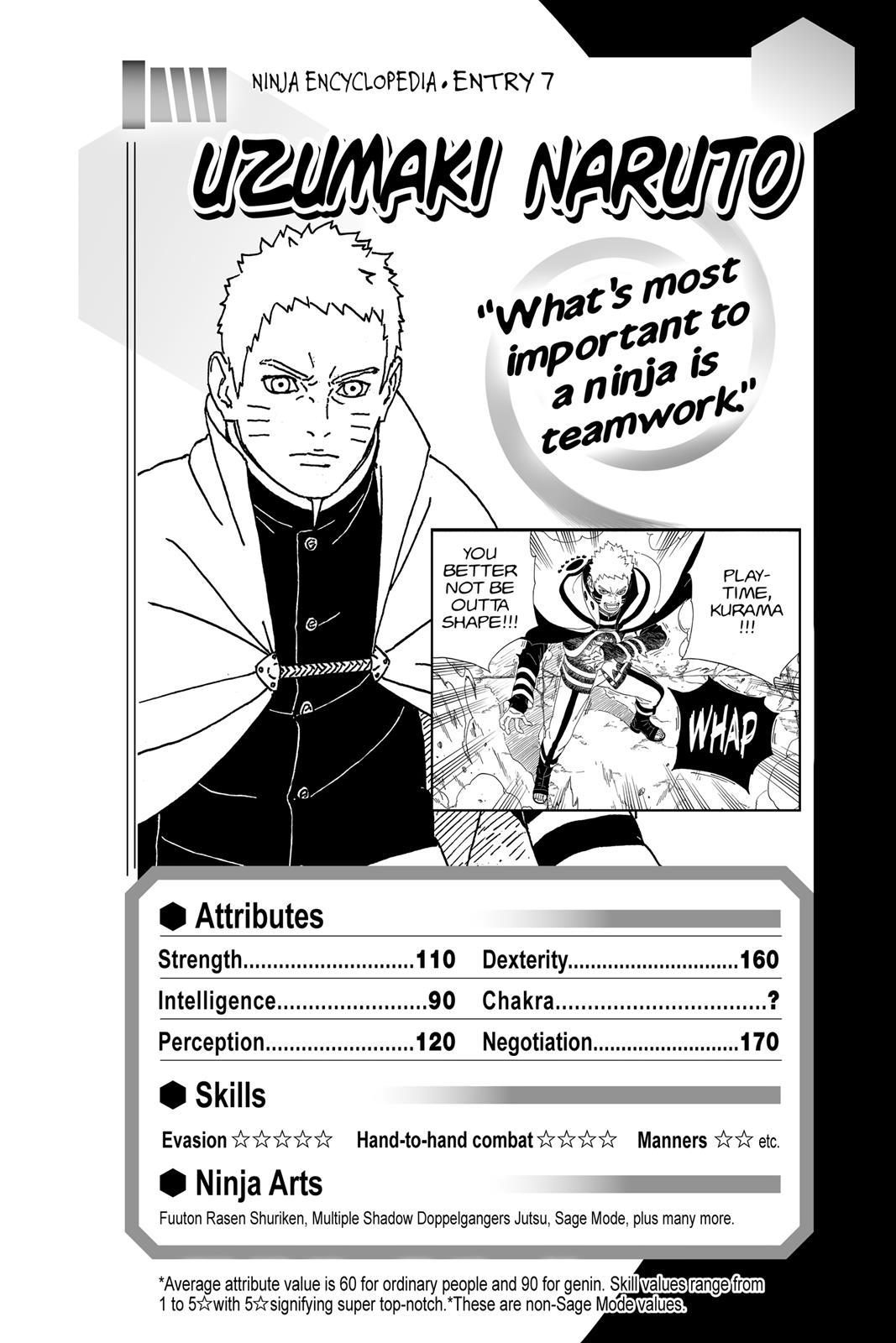 Boruto - Naruto Next Generations Chapter 8 - Page 52