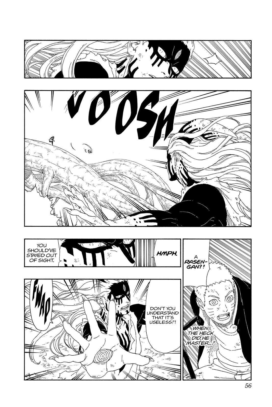 Boruto - Naruto Next Generations Chapter 9 - Page 4