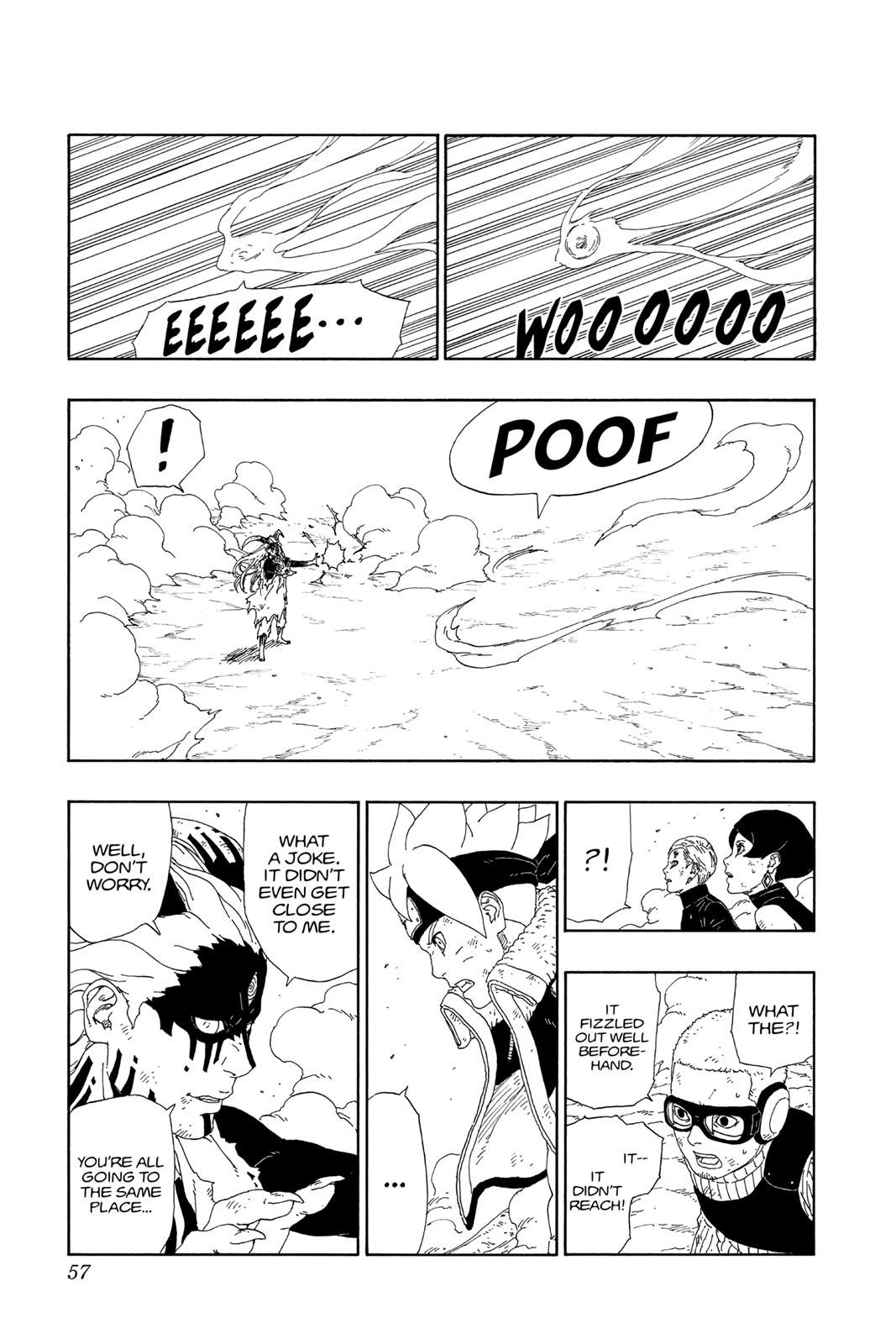 Boruto - Naruto Next Generations Chapter 9 - Page 5