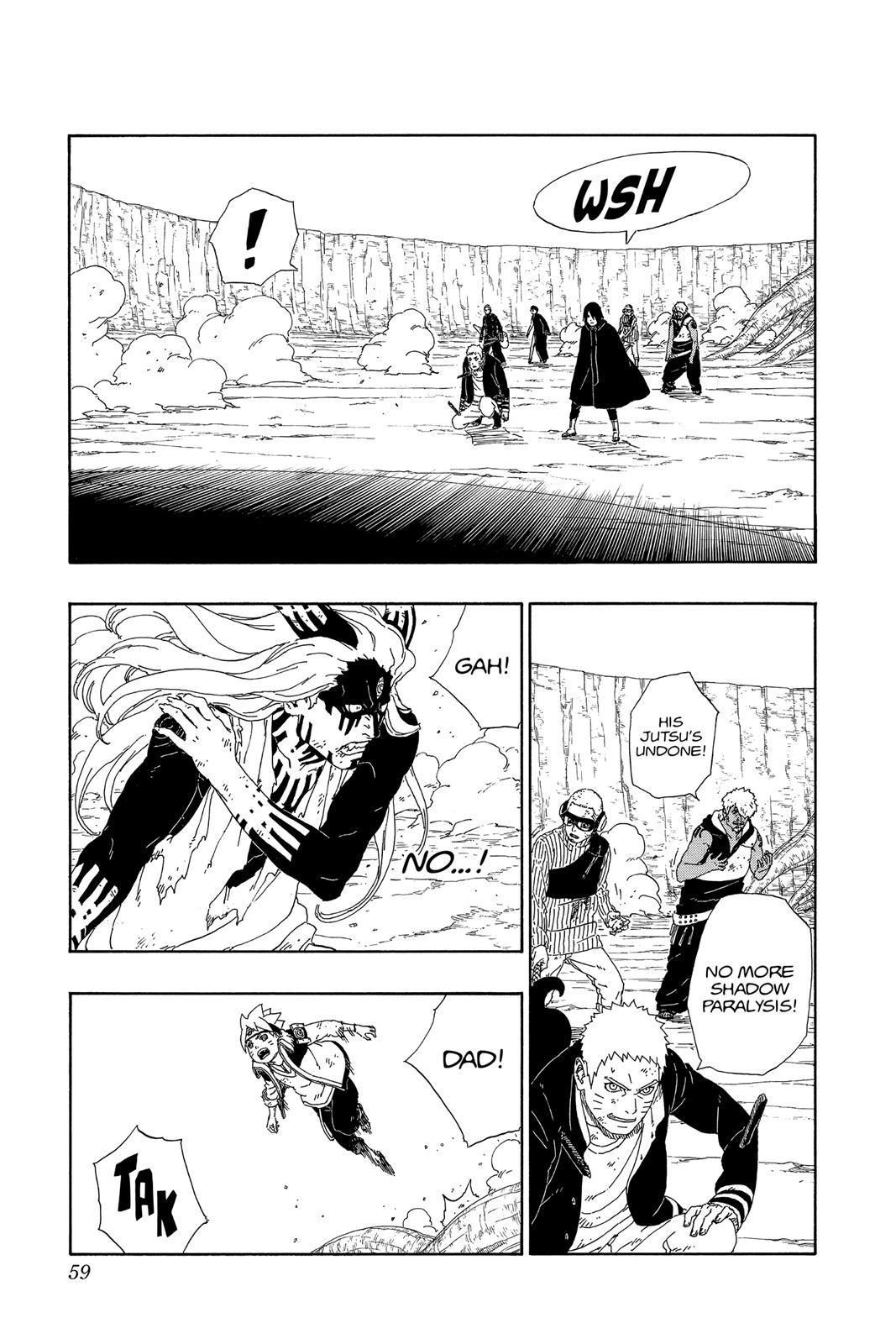 Boruto - Naruto Next Generations Chapter 9 - Page 7