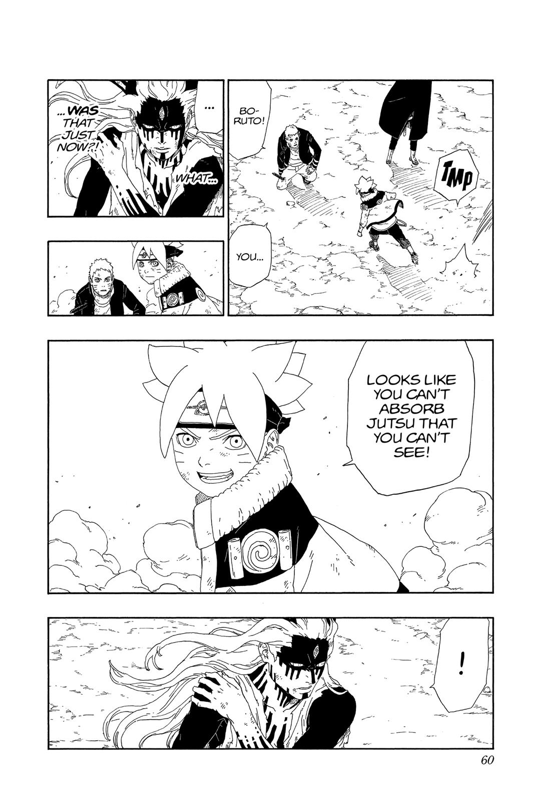 Boruto - Naruto Next Generations Chapter 9 - Page 8