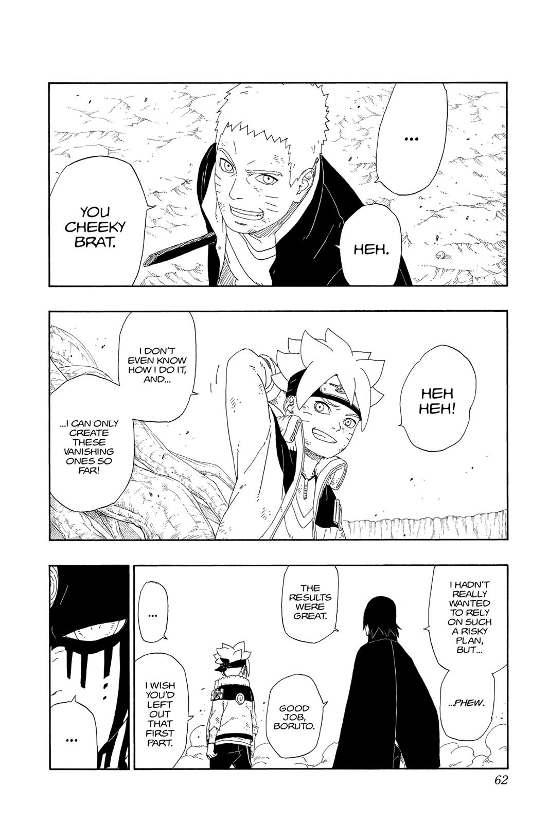 Boruto - Naruto Next Generations Chapter 9 - Page 10
