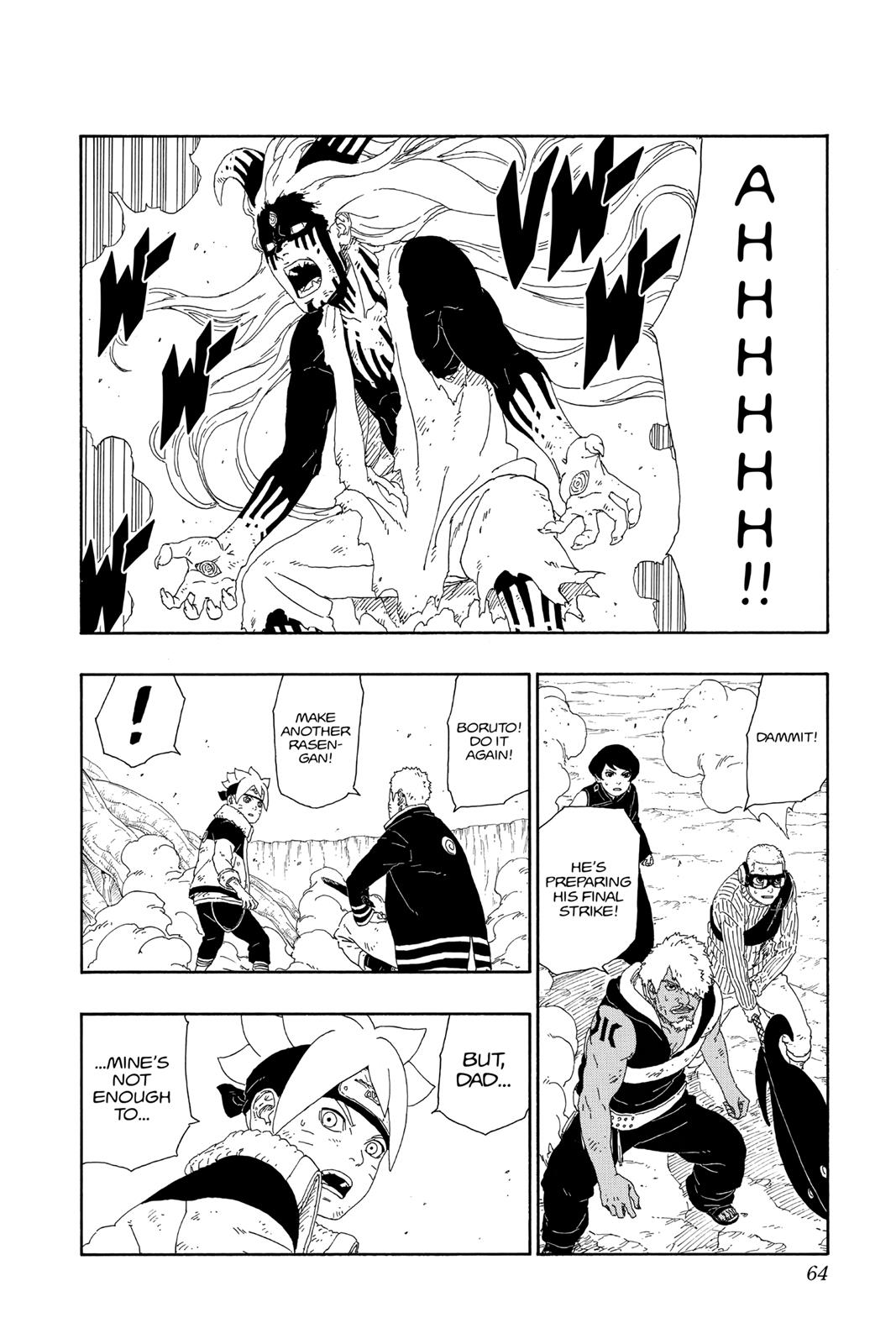 Boruto - Naruto Next Generations Chapter 9 - Page 12