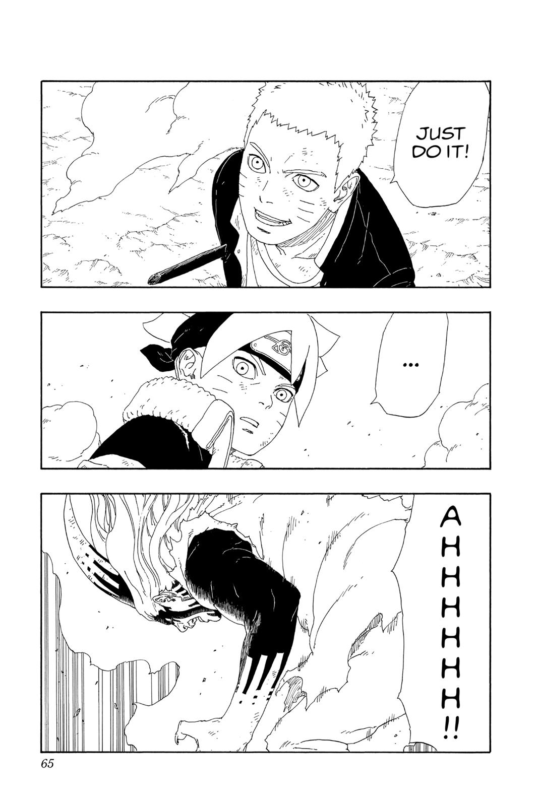 Boruto - Naruto Next Generations Chapter 9 - Page 13