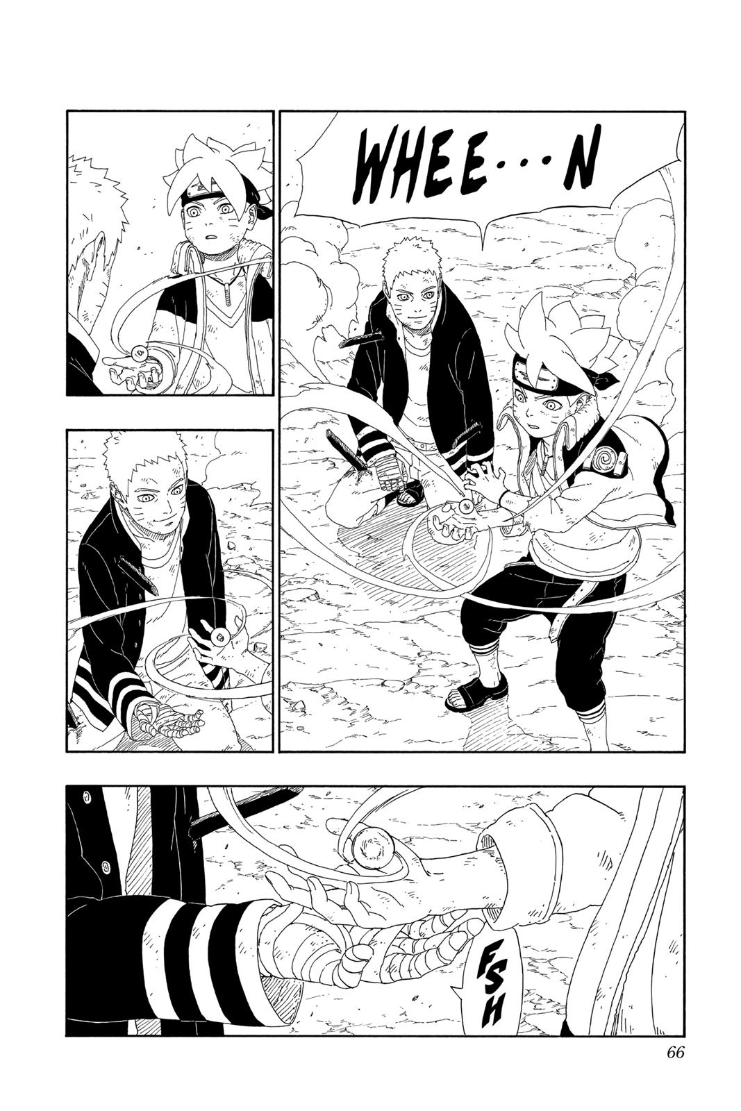 Boruto - Naruto Next Generations Chapter 9 - Page 14