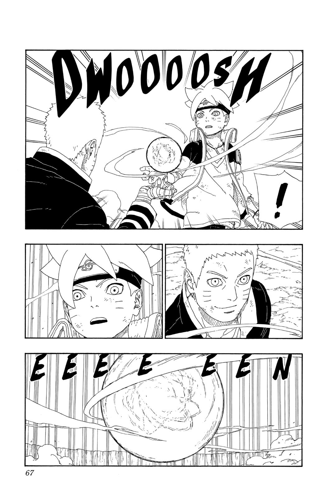 Boruto - Naruto Next Generations Chapter 9 - Page 15