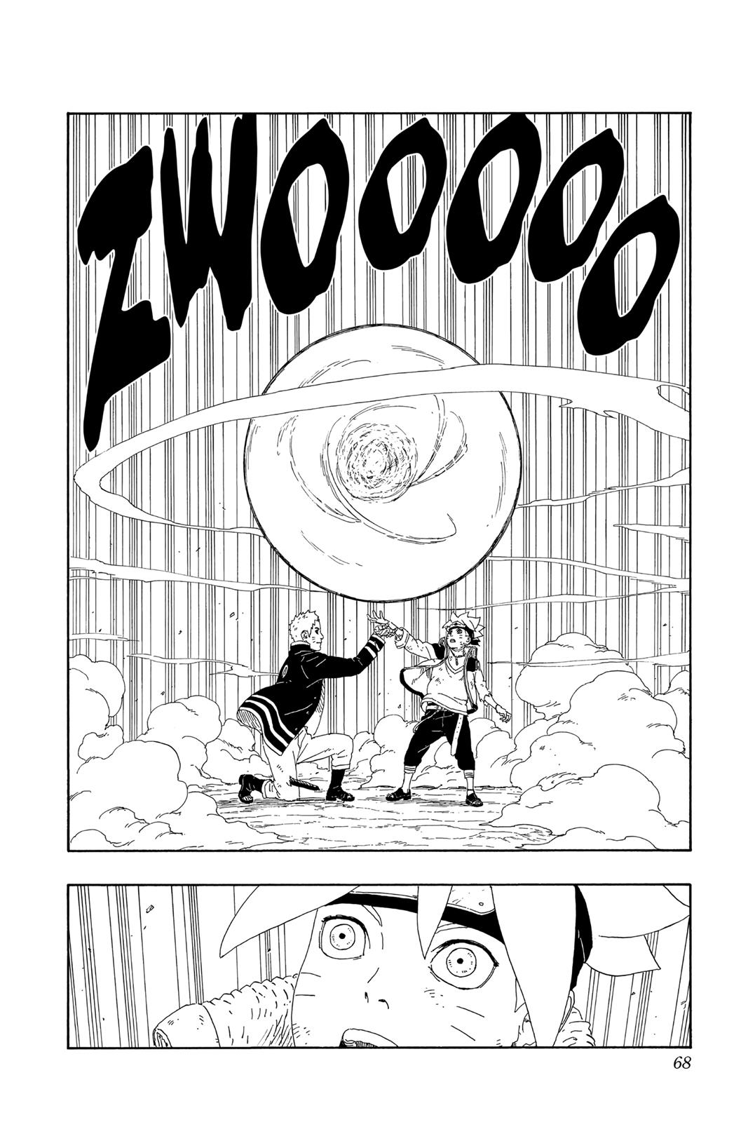 Boruto - Naruto Next Generations Chapter 9 - Page 16