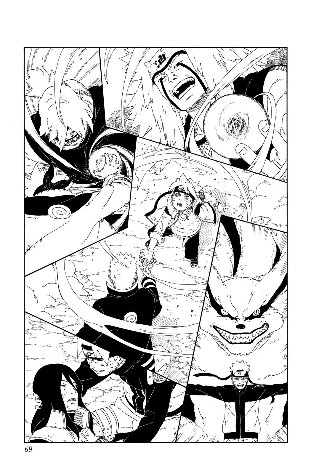 Boruto - Naruto Next Generations Chapter 9 - Page 17