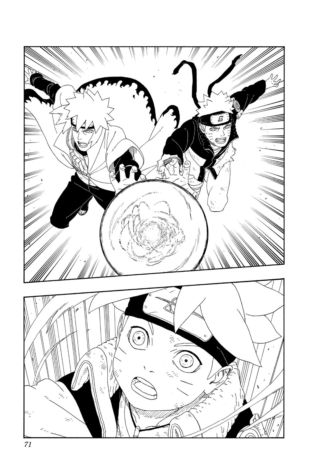 Boruto - Naruto Next Generations Chapter 9 - Page 19