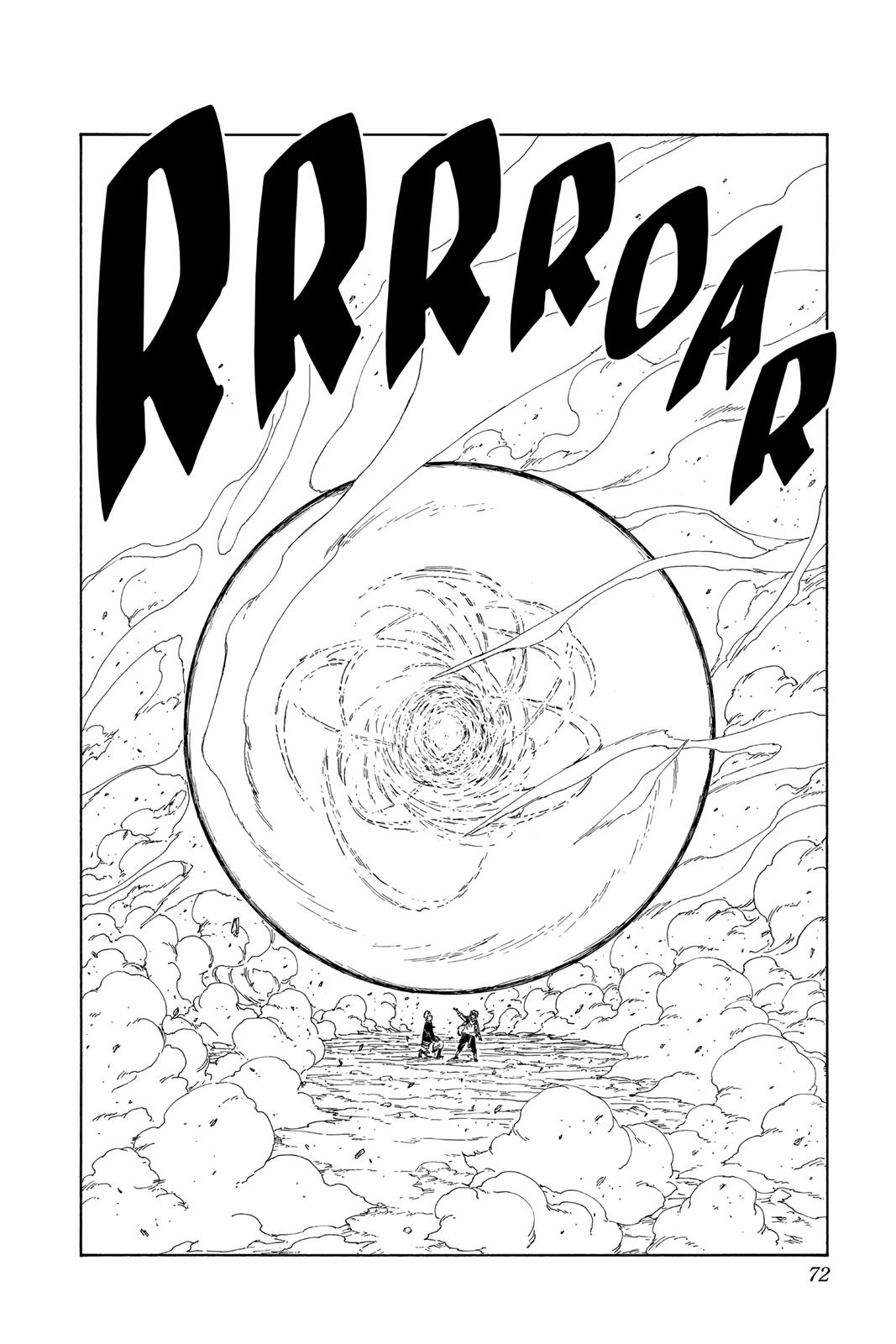 Boruto - Naruto Next Generations Chapter 9 - Page 20