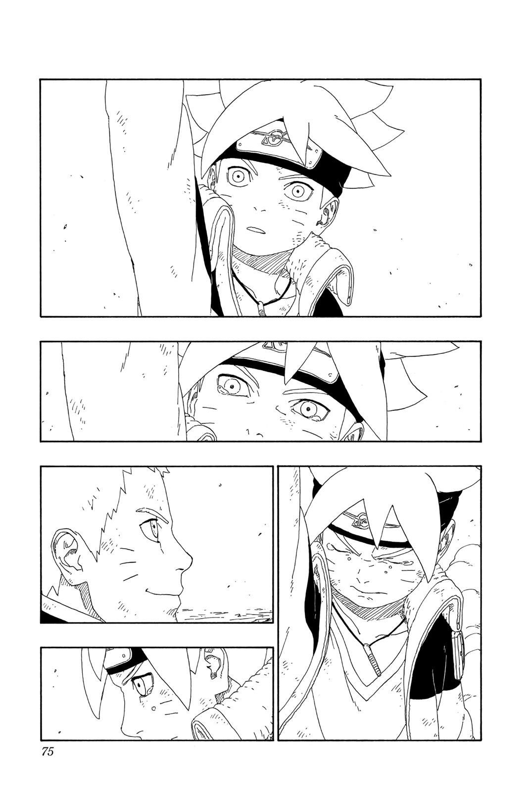 Boruto - Naruto Next Generations Chapter 9 - Page 23