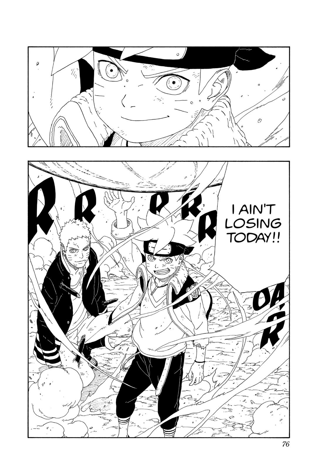 Boruto - Naruto Next Generations Chapter 9 - Page 24