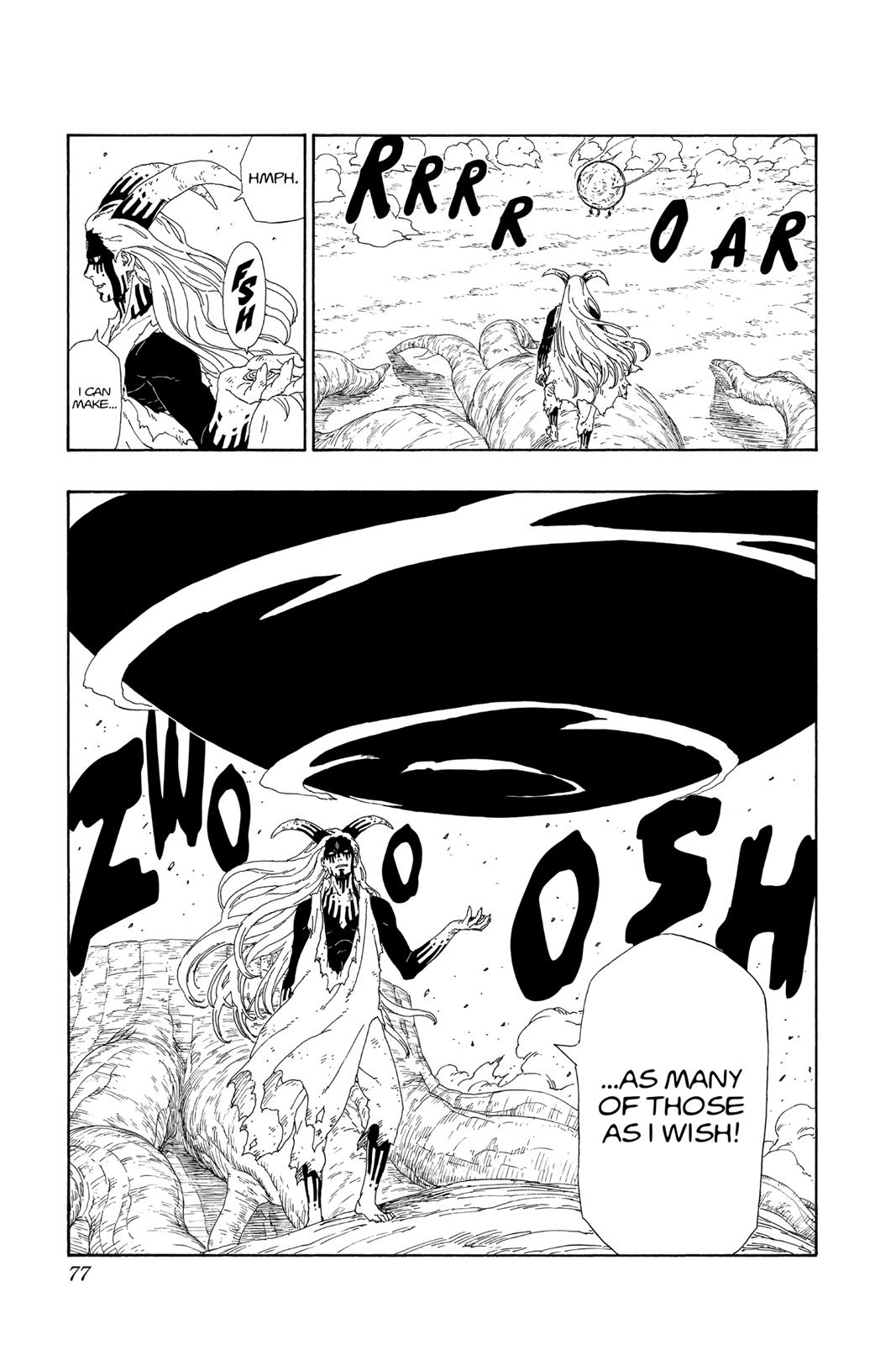 Boruto - Naruto Next Generations Chapter 9 - Page 25