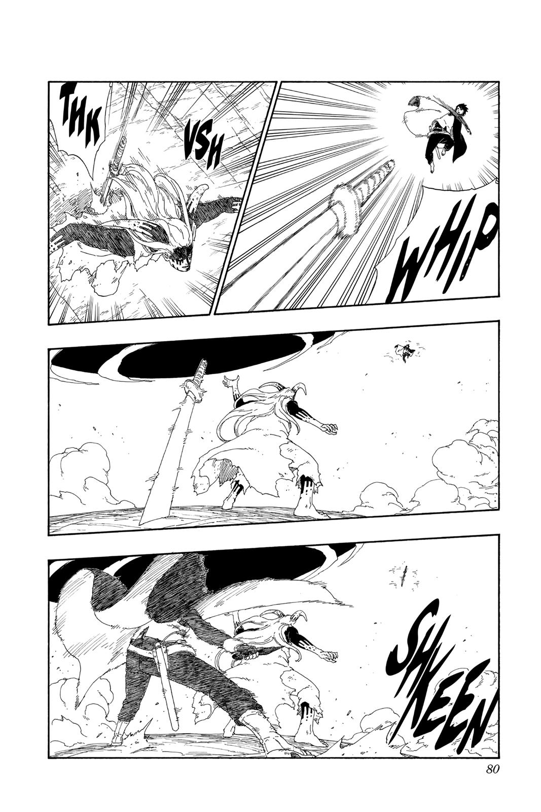 Boruto - Naruto Next Generations Chapter 9 - Page 28