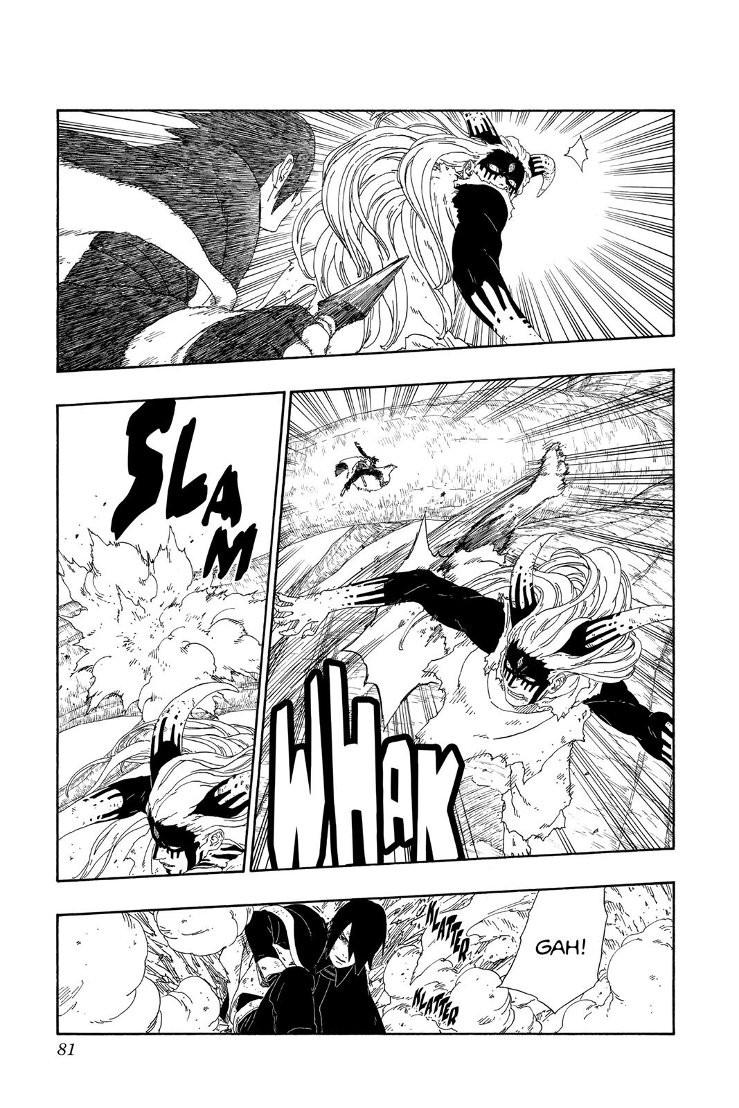 Boruto - Naruto Next Generations Chapter 9 - Page 29