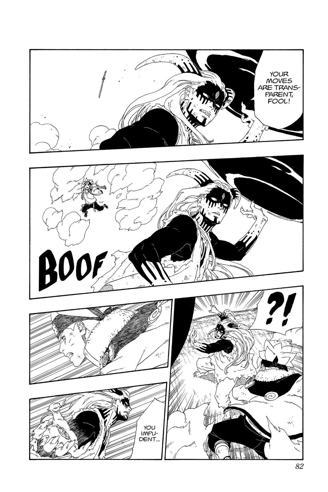 Boruto - Naruto Next Generations Chapter 9 - Page 30