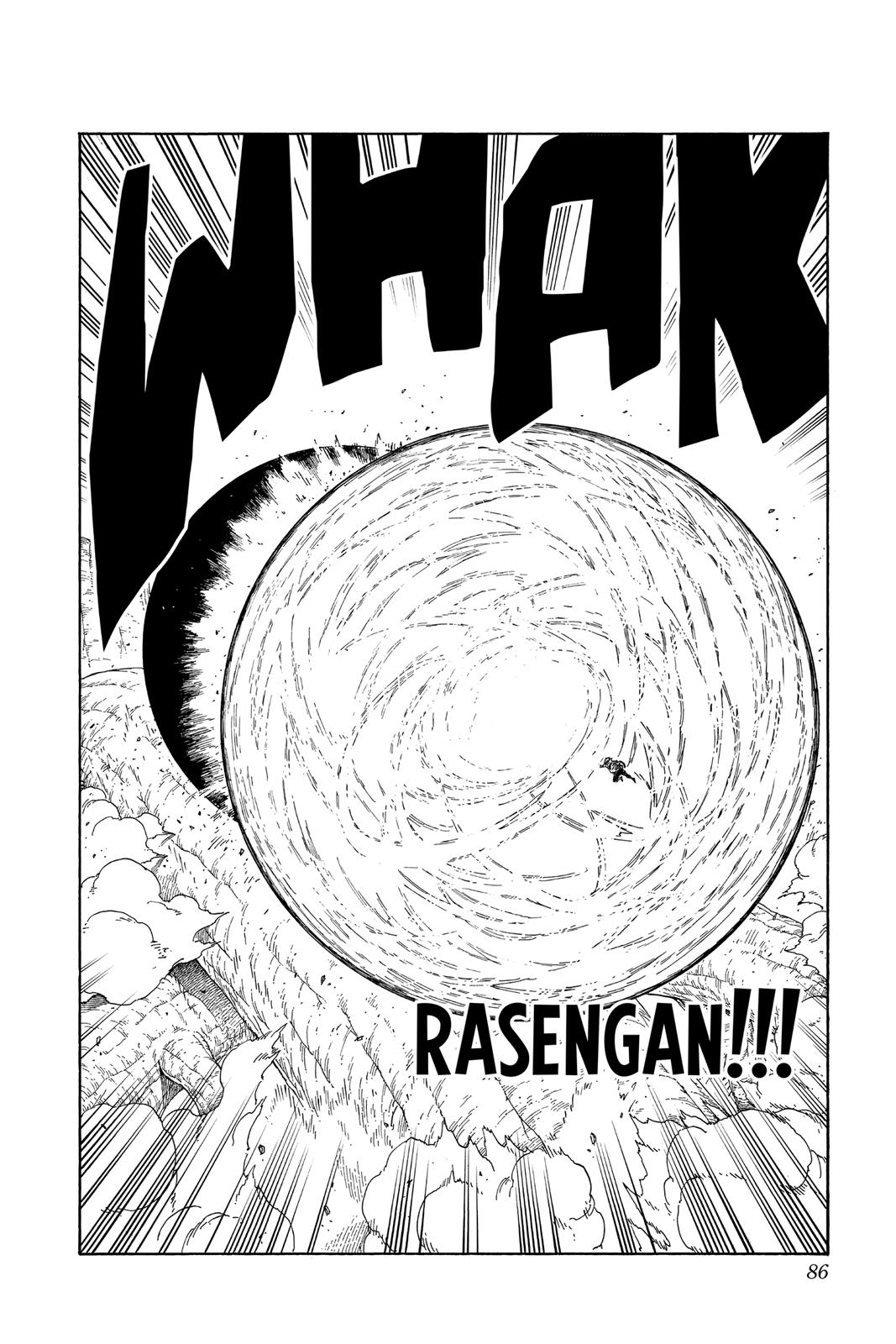 Boruto - Naruto Next Generations Chapter 9 - Page 34
