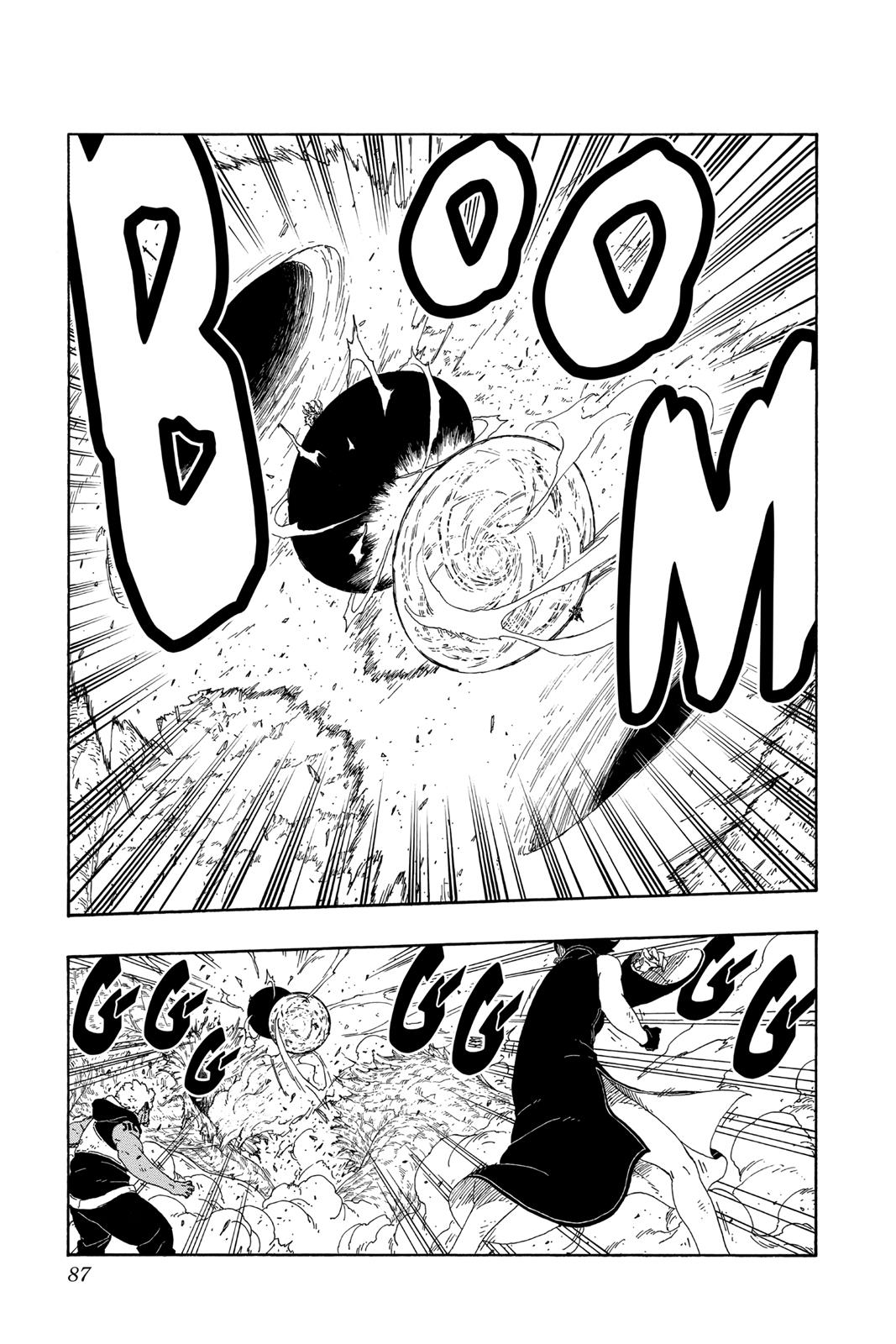 Boruto - Naruto Next Generations Chapter 9 - Page 35