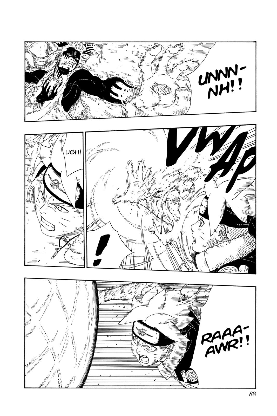 Boruto - Naruto Next Generations Chapter 9 - Page 36