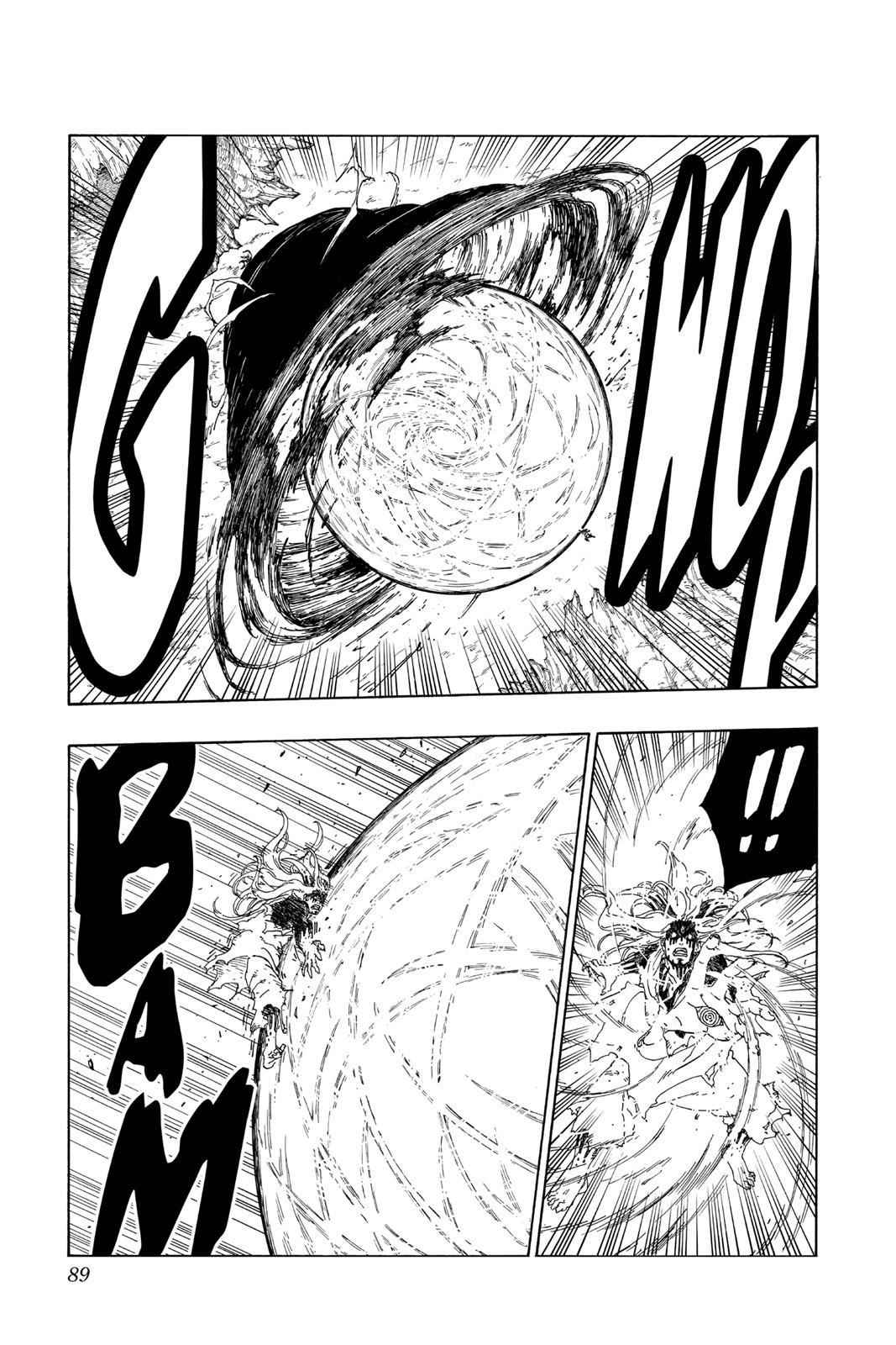 Boruto - Naruto Next Generations Chapter 9 - Page 37