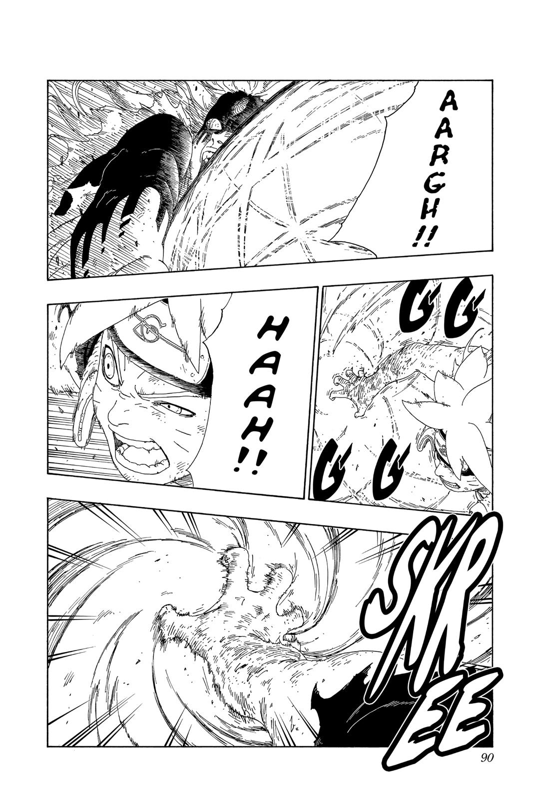 Boruto - Naruto Next Generations Chapter 9 - Page 38