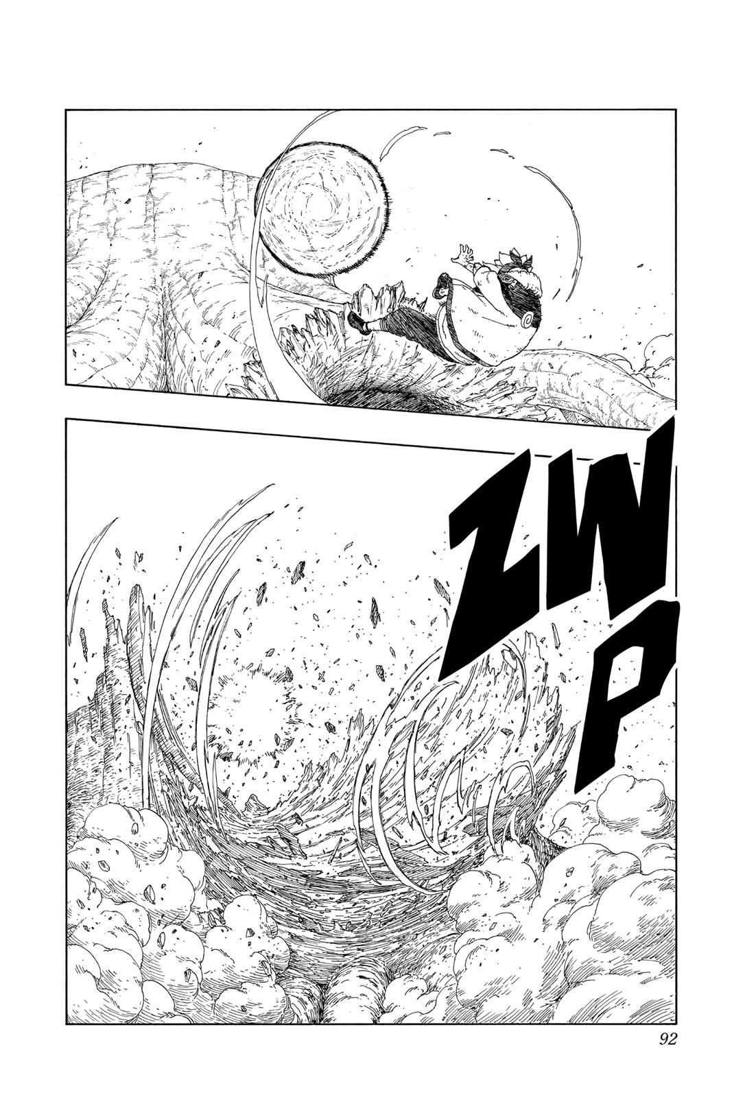 Boruto - Naruto Next Generations Chapter 9 - Page 40