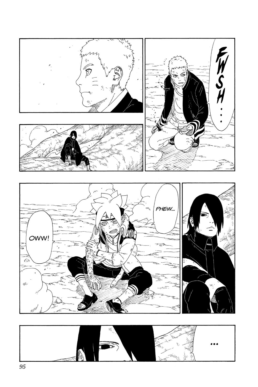 Boruto - Naruto Next Generations Chapter 9 - Page 43