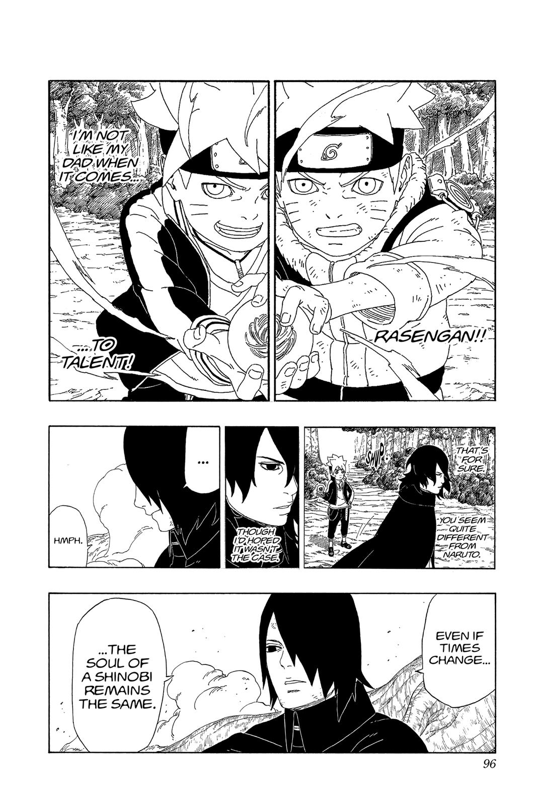 Boruto - Naruto Next Generations Chapter 9 - Page 44