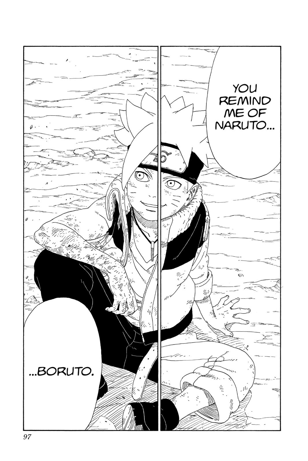 Boruto - Naruto Next Generations Chapter 9 - Page 45