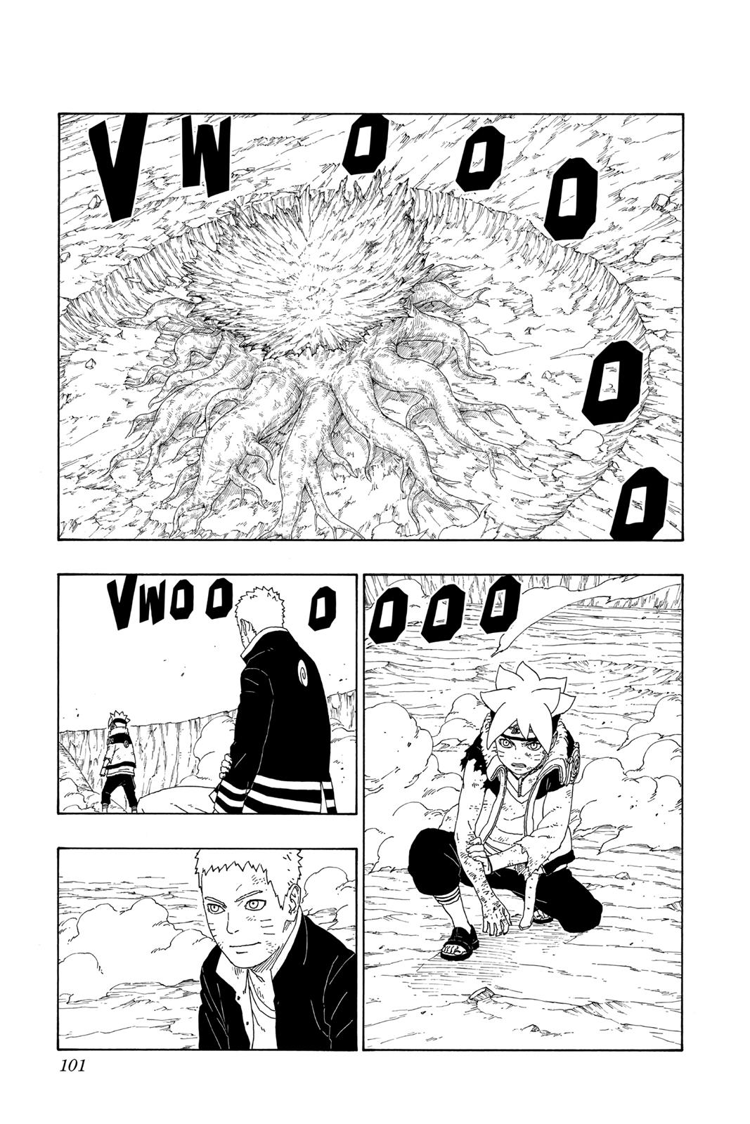 Boruto - Naruto Next Generations Chapter 10 - Page 3