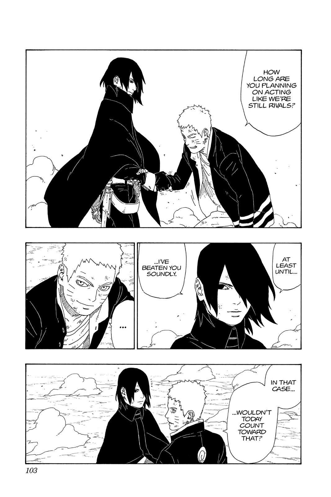 Boruto - Naruto Next Generations Chapter 10 - Page 5
