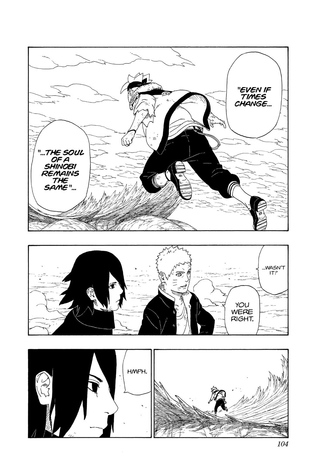 Boruto - Naruto Next Generations Chapter 10 - Page 6